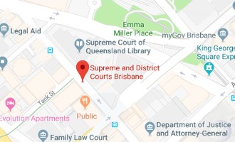 Brisbane Bay District 4179 QLD